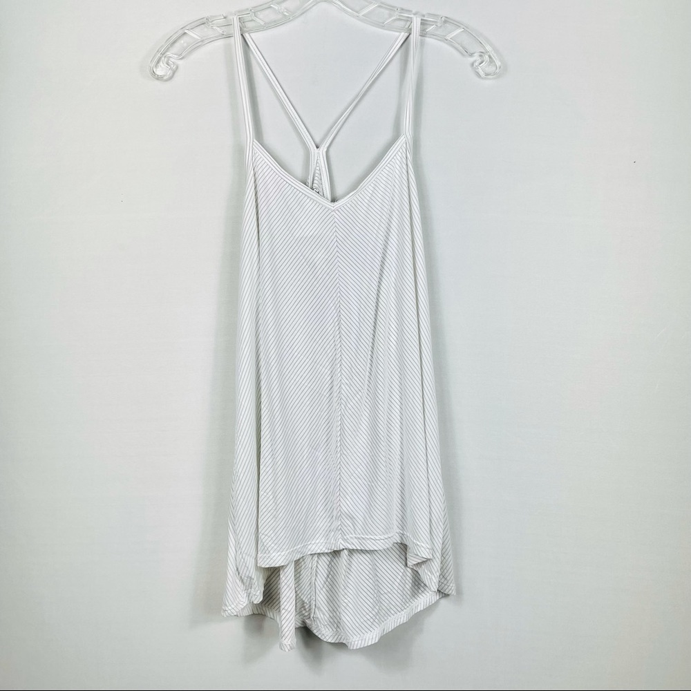 Beyond Yoga Striped Cami